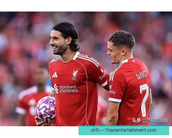 利物浦成功签下索博斯洛伊 强化中场实力迎接新赛季挑战